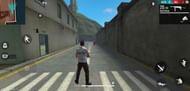 Combat zone